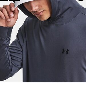 NWT Under Armour x Wisconsin Badgers UA GOLF Playoff 3.0 Hoodie SHIRT Top Jacket